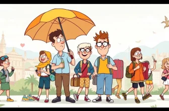 Las mejores comedias sobre turistas