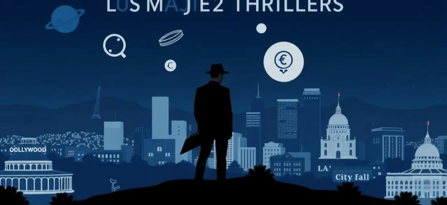 10 Thrillers de Suspenso en Los Ángeles