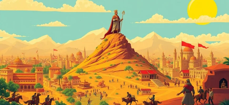 Las Mejores Películas Históricas sobre el Reino de Van