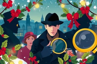 Películas de Misterio para Disfrutar en Navidad