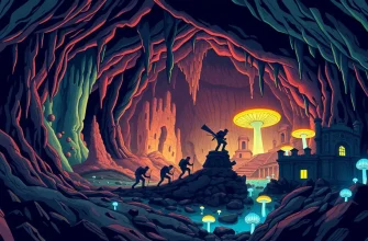Aventuras en las Profundidades: 10 Películas de Exploración Subterránea