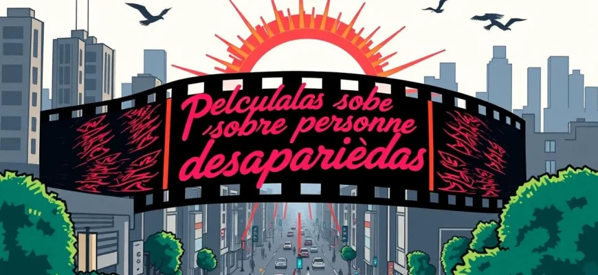 Películas sobre personas desaparecidas