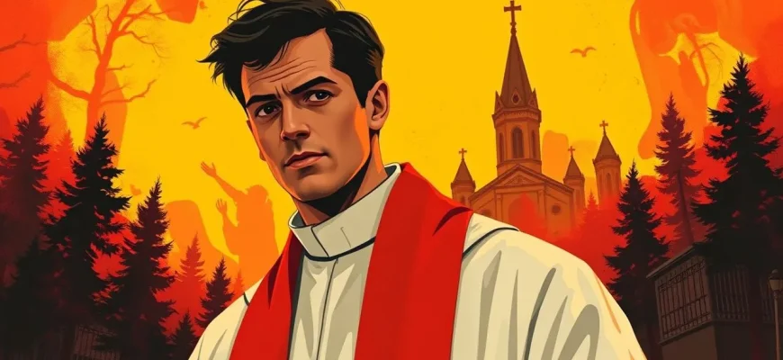 10 Películas de Melodrama sobre Sacerdotes