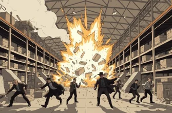 Explosiones en Almacenes: 10 Películas Imperdibles