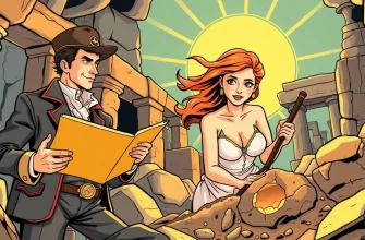 Películas de Amor y Arqueología