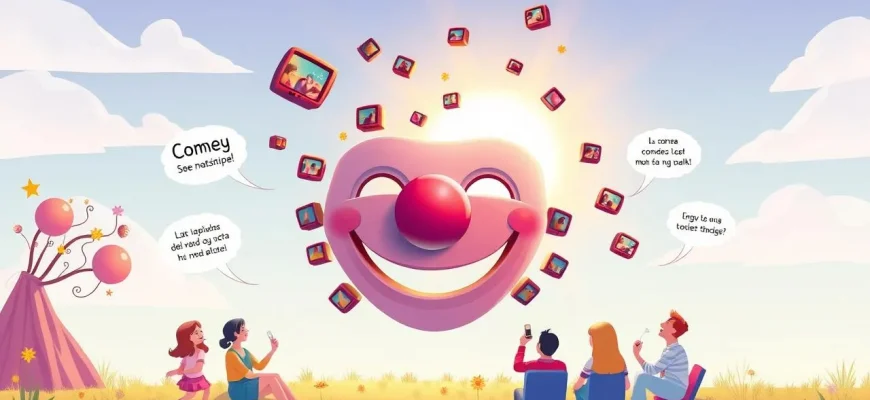 Las 35 Mejores Comedias de 2023 con Doblaje en Español