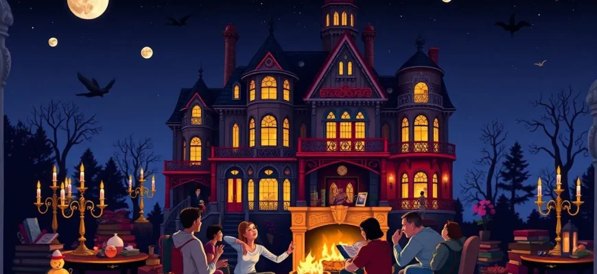 Películas de Casas Antiguas en Español