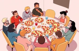 Las Mejores Comedias sobre Pizza