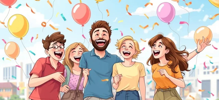 Comedias que te harán sentir éxtasis