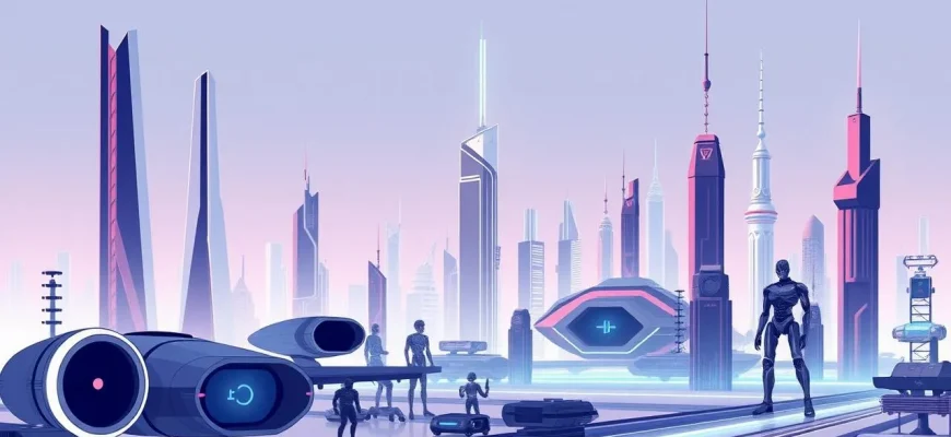 10 Películas de Ciencia Ficción sobre Inventos