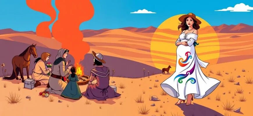 Películas del Oeste sobre Embarazo: Una Mirada Única