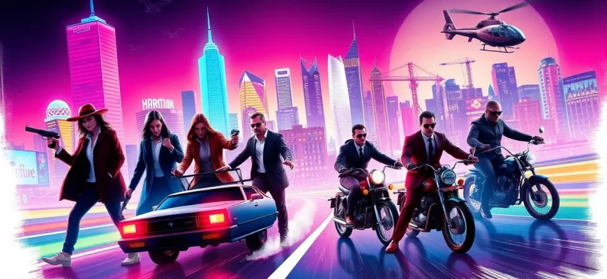 Películas de Asesinos a Sueldo: Acción y Suspense