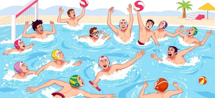 Las 10 Mejores Comedias de Waterpolo en Español