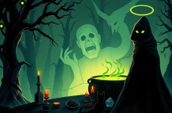 10 Películas de Magia Negra para los Amantes del Misterio