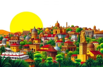 Explorando la Historia: Películas sobre Ciudades Antiguas de África