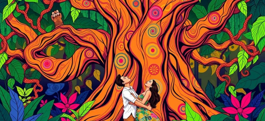 Melodramas con Cocodrilos: Amor y Naturaleza