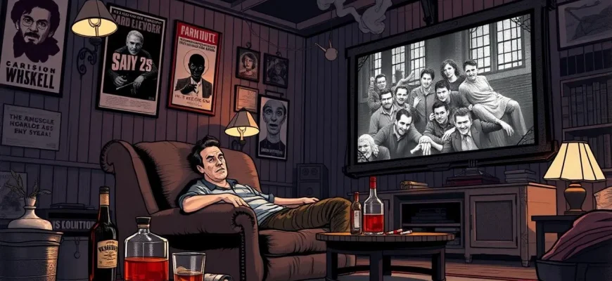 Películas de terror sobre alcohólicos