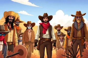 Películas del Oeste con Disfraces: Una Aventura de Identidad