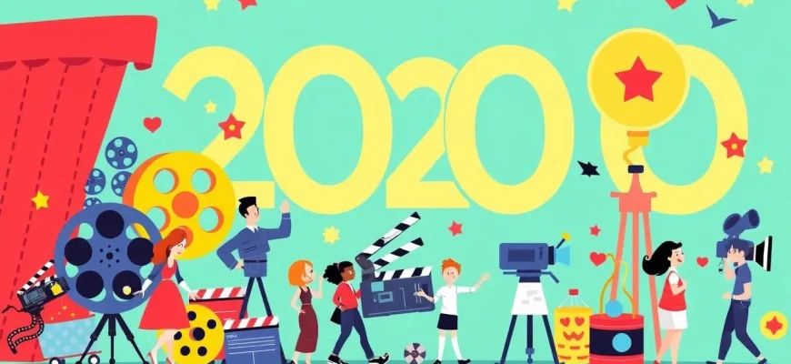 Las 33 Mejores Comedias de 2020