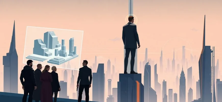 Películas de Ciencia Ficción sobre Líderes