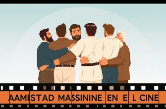 10 Películas de Biografías sobre Amistad Masculina