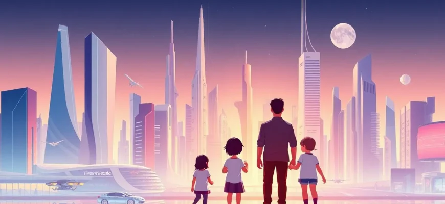 Películas de Ciencia Ficción sobre la Vida Familiar