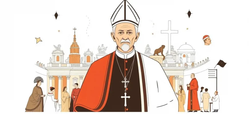 Películas biográficas sobre el Vaticano