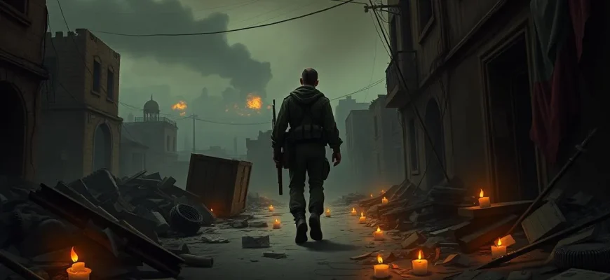 Películas de Terror sobre Irak: Una Experiencia Aterradora