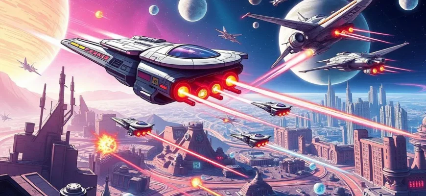 10 Películas de Acción Espacial que Debes Ver