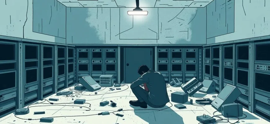 Thrillers en Búnkeres: 10 Películas Imperdibles