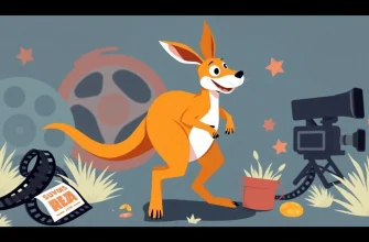 Películas con canguros: una selección para saltar de alegría