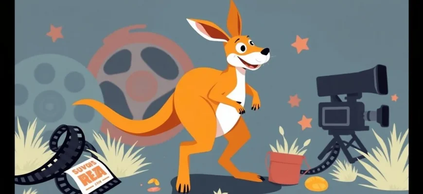 Películas con canguros: una selección para saltar de alegría