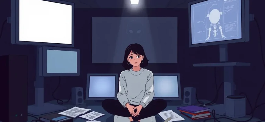 10 Películas de Drama sobre Inteligencia Artificial