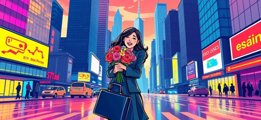 Melodramas sobre financieros: amor y dinero