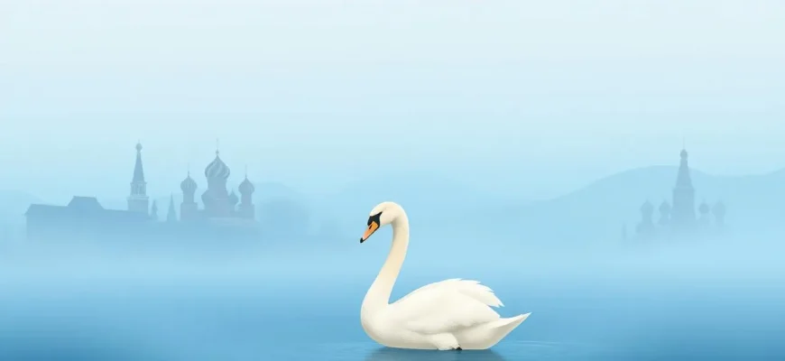 Películas Soviéticas con Cisnes: Una Colección de Encanto y Magia