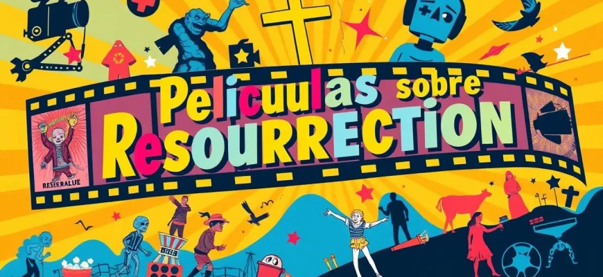 Películas sobre resurrección en español