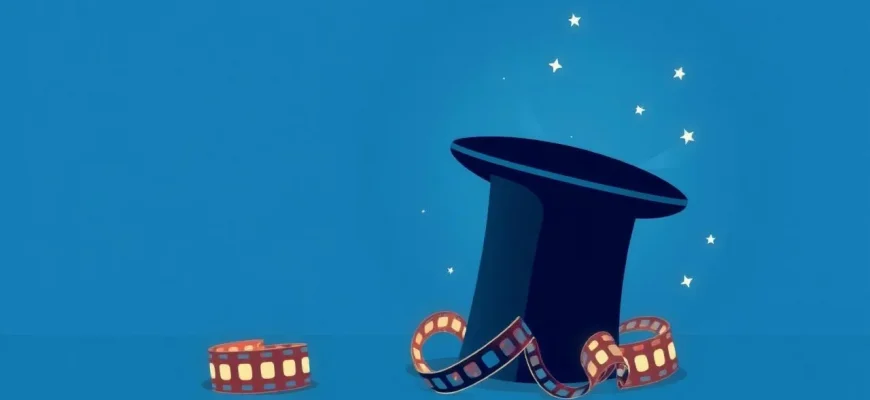 Biografías de Magos en el Cine: 10 Películas Imperdibles
