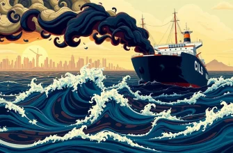 Películas de Desastres por Derrames de Petróleo