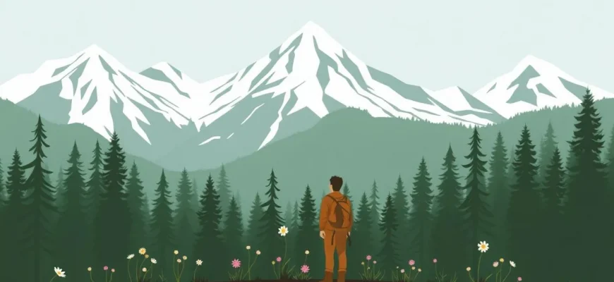 10 Películas de Drama sobre Salidas a la Naturaleza