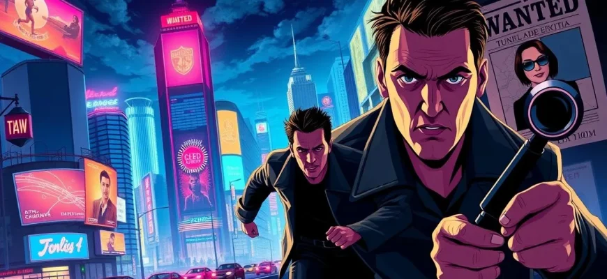 Películas de Misterio sobre Fugas