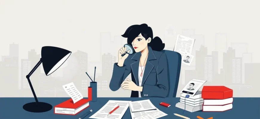 10 Películas de Suspenso sobre Criminalistas