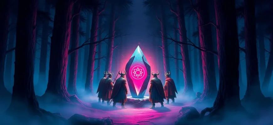 Películas Místicas de Cultos Vikingos