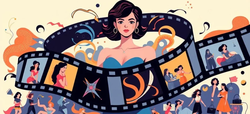 Las mejores películas con protagonistas femeninas