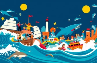 Aventuras en el Mar Abierto: 10 Películas Imperdibles