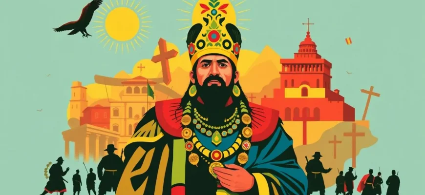 Las mejores películas históricas sobre Atahualpa