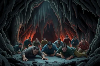 Películas de catástrofes en cuevas kársticas