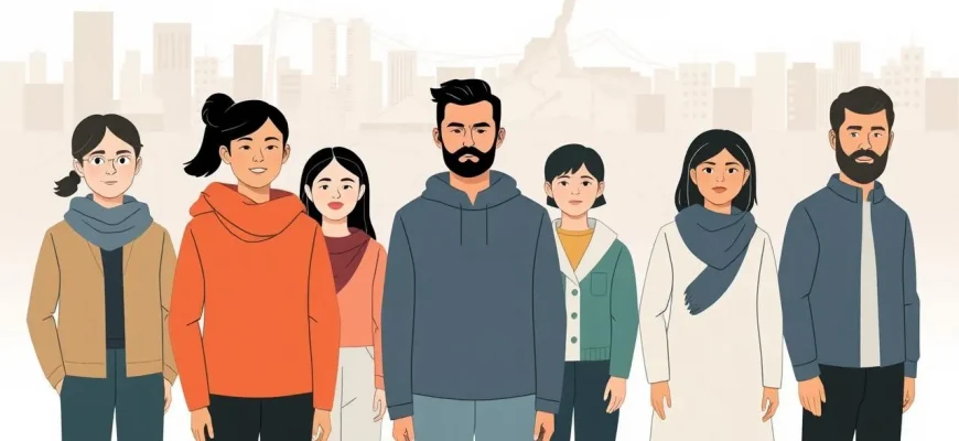 Películas de biografías sobre terremotos