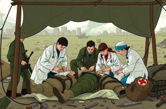 Películas de guerra sobre medsanbat