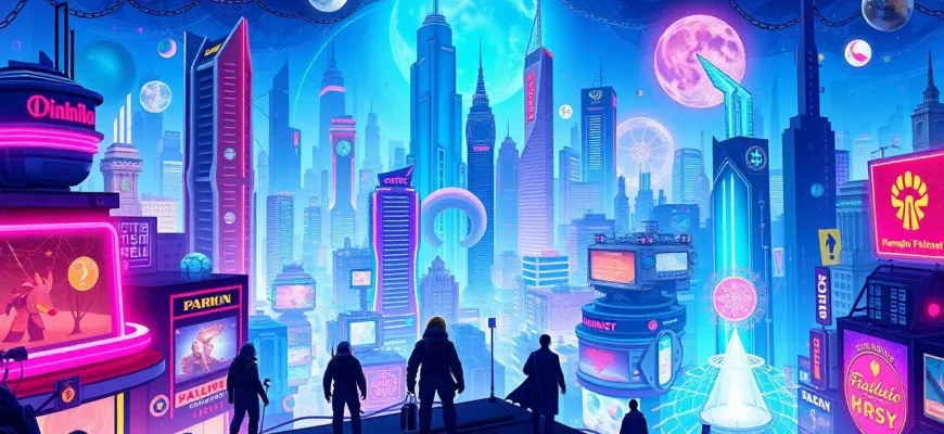 Películas Místicas de Otros Mundos