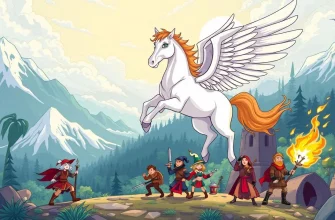 Películas de Aventuras en Busca de Pegaso